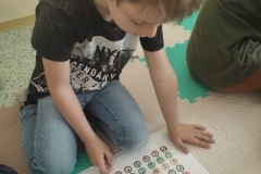 Návštěva 1. třídy