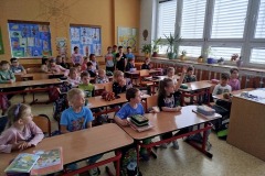 Návštěva školy